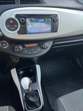 Toyota Yaris 1.33-keYless-Camera-6 скорости, снимка 14