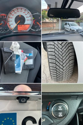 Toyota Yaris 1.33-keYless-Camera-6 скорости, снимка 16