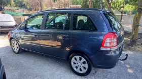 Opel Zafira 1.6i FACELIFT 6+ 1, снимка 6