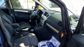 Opel Zafira 1.6i FACELIFT 6+ 1, снимка 10