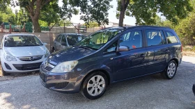 Opel Zafira 1.6i FACELIFT 6+ 1, снимка 2