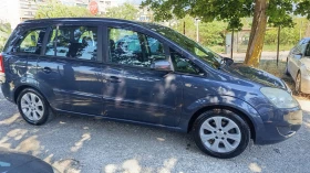 Opel Zafira 1.6i FACELIFT 6+ 1, снимка 4
