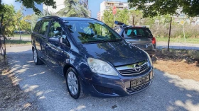 Opel Zafira 1.6i FACELIFT 6+ 1, снимка 3