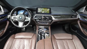 BMW 540 ЕЛ. БАГАЖНИК* HUD* SOFT CLOSE* 360* КРАЙНА ЦЕНА, снимка 7