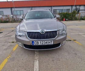 Skoda Superb, снимка 2