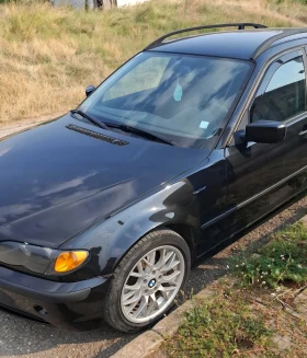 BMW 320 Е46, снимка 6