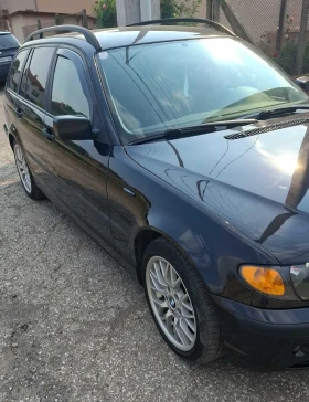 BMW 320 Е46, снимка 8