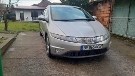Honda Civic 1.8i, снимка 1