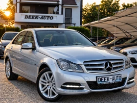 Mercedes-Benz C 220 2.2-CDI-170к.с-_АВТОМАТИК_* , снимка 2