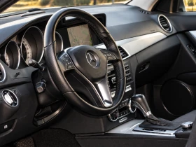 Mercedes-Benz C 220 2.2-CDI-170к.с-_АВТОМАТИК_* , снимка 9