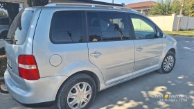 VW Touran, снимка 4