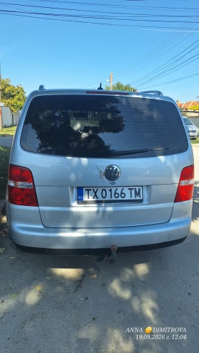 VW Touran, снимка 3