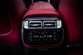 Mercedes-Benz S 400 d 4M L AMG - CHAUFFEUR - EXCLUSIVE RED, снимка 15