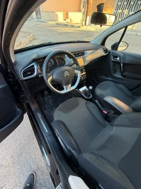Citroen C3 1.2 benz 2014 , снимка 17