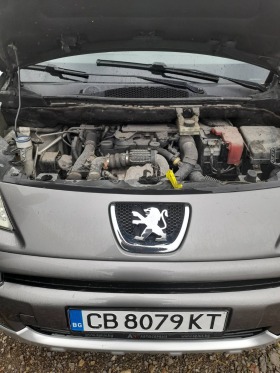 Peugeot Partner, снимка 7 - Автомобили и джипове - 45469875