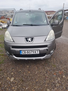 Peugeot Partner, снимка 1 - Автомобили и джипове - 45469875