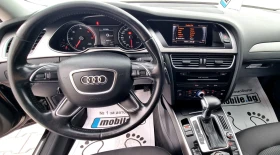 Audi A4 2.0tdi 150k.c.AUTO, NAVI | Mobile.bg    9