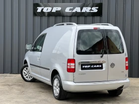 VW Caddy КОЖЕН САЛОН ЛИЗИНГ, снимка 4