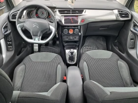 Citroen C3 1.6 HDI EXCLUSIVE NAVI PARKTRONIK PANORAMA, снимка 11