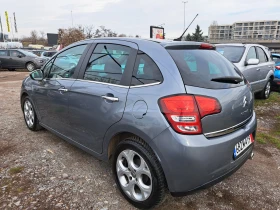 Citroen C3 1.6 HDI EXCLUSIVE NAVI PARKTRONIK PANORAMA, снимка 6