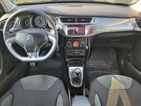 Citroen C3 1.6 HDI EXCLUSIVE NAVI PARKTRONIK PANORAMA, снимка 12