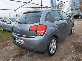 Citroen C3 1.6 HDI EXCLUSIVE NAVI PARKTRONIK PANORAMA, снимка 4