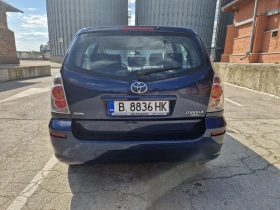 Toyota Corolla verso 1, 6, снимка 3