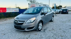 Opel Meriva Евро 6 1.4i-газов инж.-Италия 134000км - [1] 