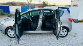 Opel Meriva Евро 6 1.4i-газов инж.-Италия 134000км - [12] 