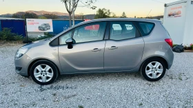 Opel Meriva Евро 6 1.4i-газов инж.-Италия 134000км - [8] 