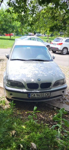 BMW 320 2.0d 136к.с  - [1] 