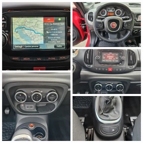 Fiat 500L 1.4 95 Full | Mobile.bg    15