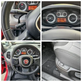 Fiat 500L 1.4 95 Full | Mobile.bg    16