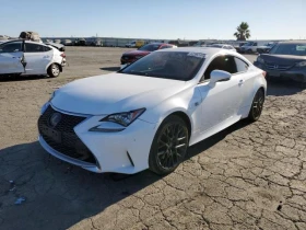     Lexus RC 300h