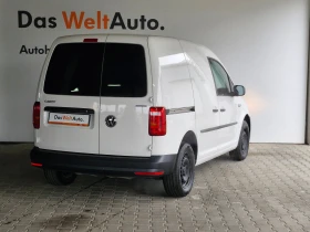 VW Caddy Kasten 3.2 m3 TGI | Mobile.bg    2