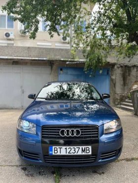 Audi A3, снимка 1