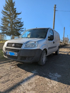 Fiat Doblo  1.9 Multijet 105к.с maxi, снимка 2