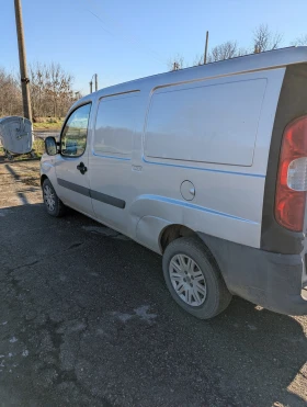 Fiat Doblo  1.9 Multijet 105к.с maxi, снимка 5