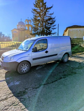 Fiat Doblo  1.9 Multijet 105к.с maxi, снимка 1