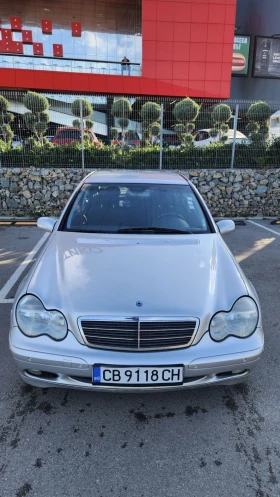 Mercedes-Benz C 200, снимка 1