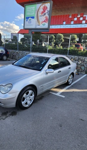 Mercedes-Benz C 200, снимка 6