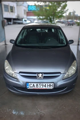 Обява за продажба на Peugeot 307 ~3 200 лв. - изображение 1