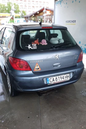 Обява за продажба на Peugeot 307 ~3 200 лв. - изображение 3