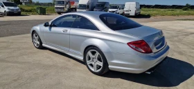 Обява за продажба на Mercedes-Benz CL 55 AMG CL500 AMG ~27 899 лв. - изображение 6