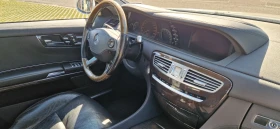 Mercedes-Benz CL 55 AMG CL500 AMG | Mobile.bg    14