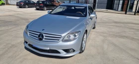  Mercedes-Benz CL 55 ...
