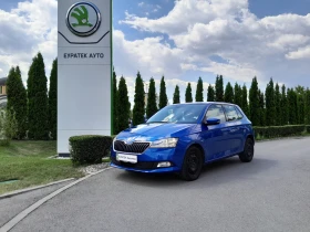     Skoda Fabia 1.0 MPI