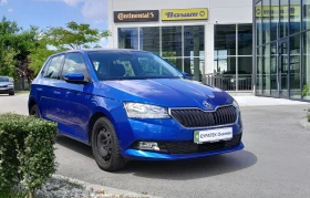 Skoda Fabia 1.0 MPI | Mobile.bg    2