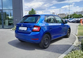 Skoda Fabia 1.0 MPI | Mobile.bg    3