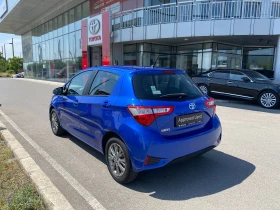 Обява за продажба на Toyota Yaris 1.5 VVT-i LUNA ~26 500 лв. - изображение 4
